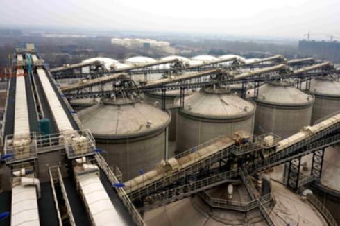 全封閉氣墊帶式輸送機