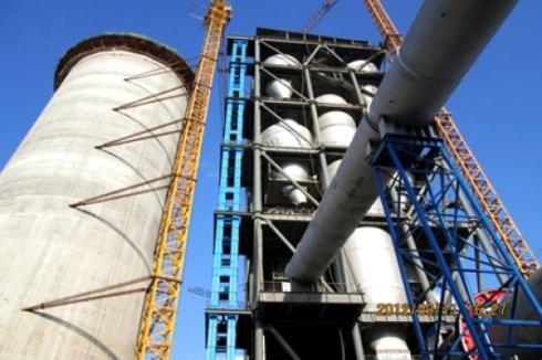 連續(xù)垂直輸送散體物料的TDTG型斗式提升機(jī)