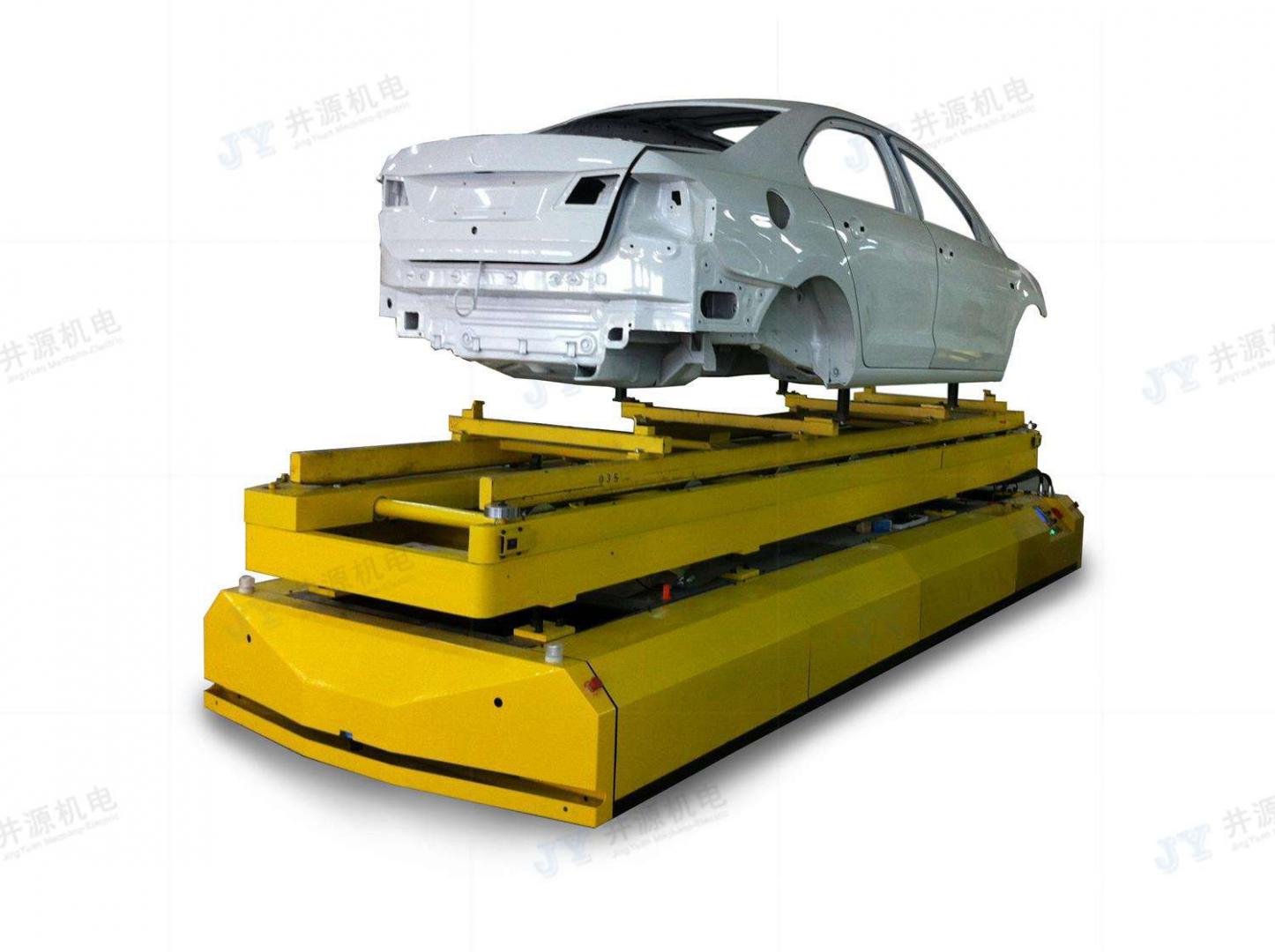 磁導(dǎo)航承載AGV