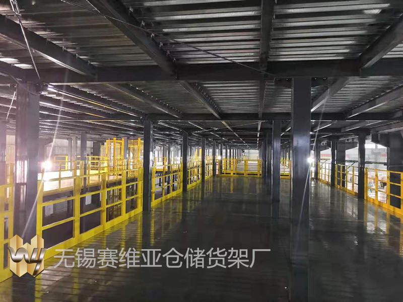 賽維亞鋼平臺(tái)