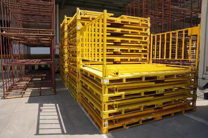 定制倉儲(chǔ)貨架