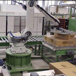 蘇州機(jī)器人進(jìn)出口代理