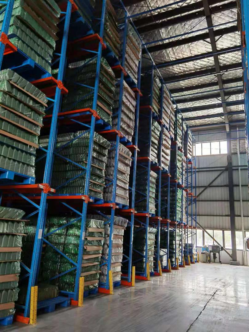 定制貫通式貨架