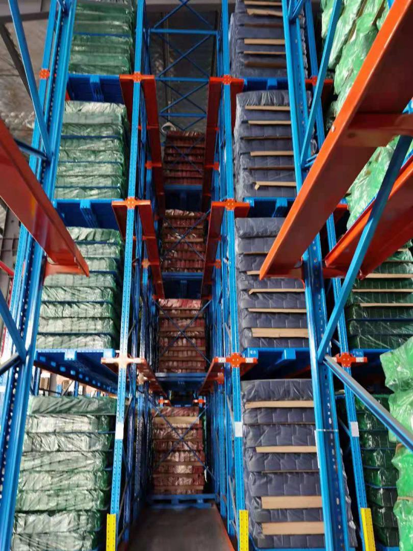 定制貫通式貨架