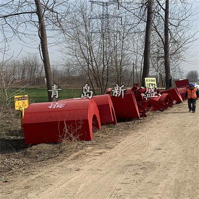 青島新盛生產(chǎn)橋梁檢測(cè)保護(hù)防撞設(shè)施