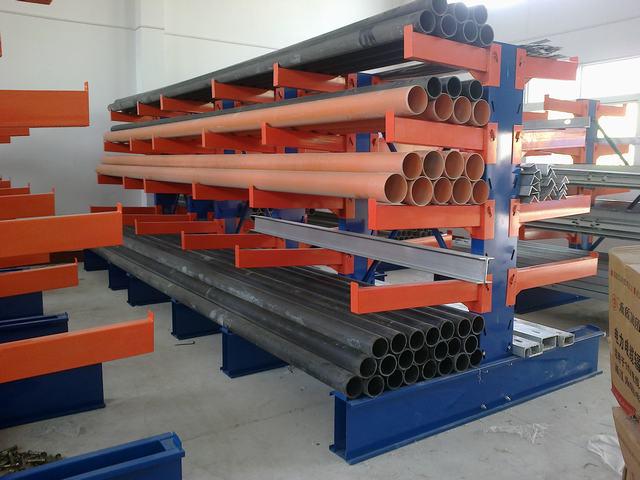 訂制設(shè)計(jì)懸臂式貨架