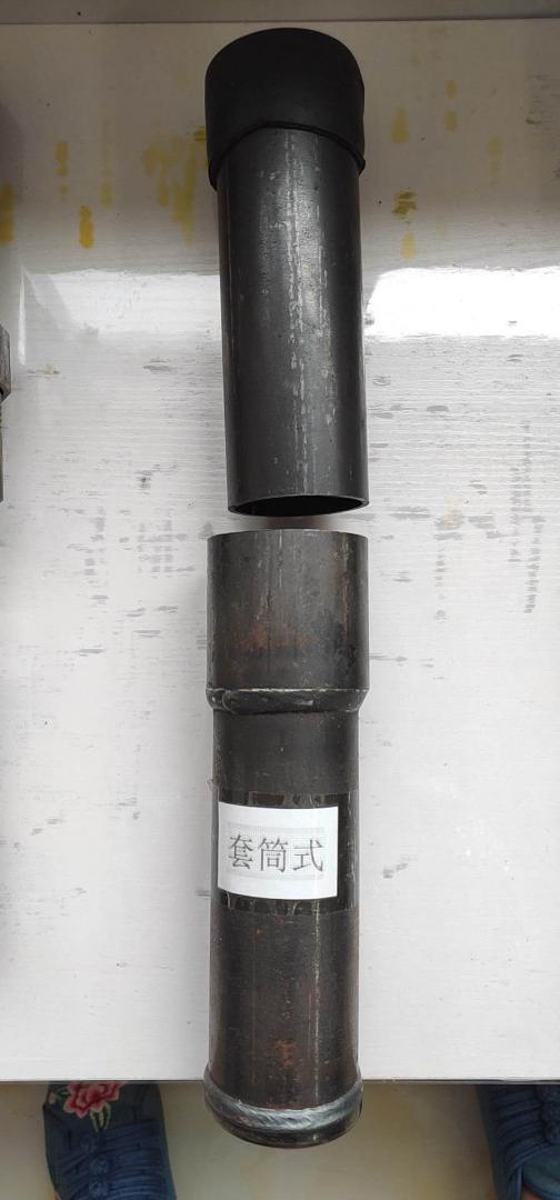 廣西套筒式聲測(cè)管廠家直銷