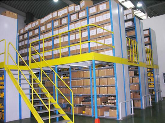 定制設(shè)計閣樓平臺