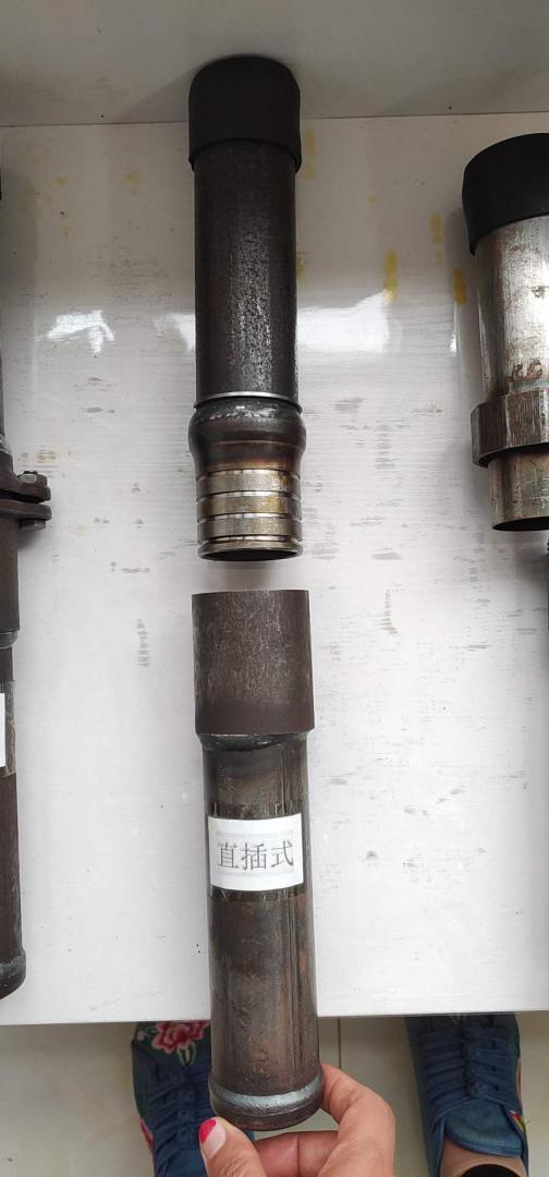 承插式聲測管承德廠家直銷