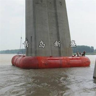 新盛 自浮式橋梁防撞設施 柔性防撞裝置 防船撞設施 橋 梁防撞
