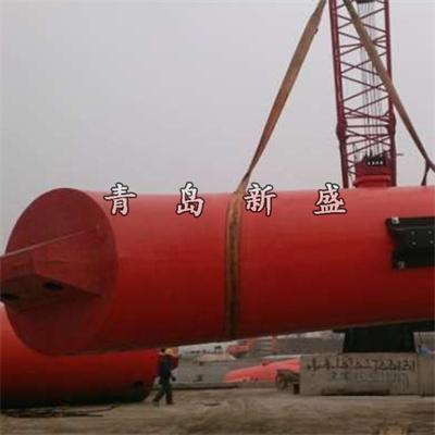 新盛 自浮式橋梁防撞設(shè)施 柔性防撞裝置 防船撞設(shè)施 橋 梁防撞