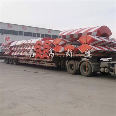  在線交易 新盛制造筒型多級(jí)緩沖自浮式FRP防撞圈 品質(zhì)放心