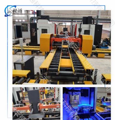 碟剎PCD孔自動(dòng)加工系統(tǒng)