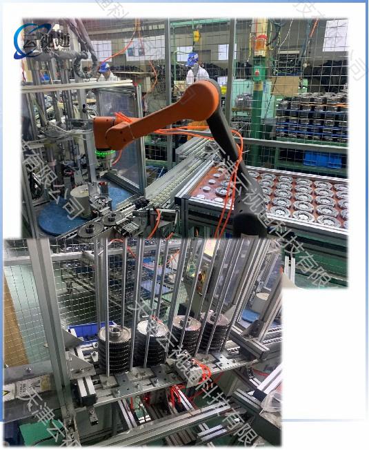 發(fā)動機(jī)外殼組裝設(shè)備