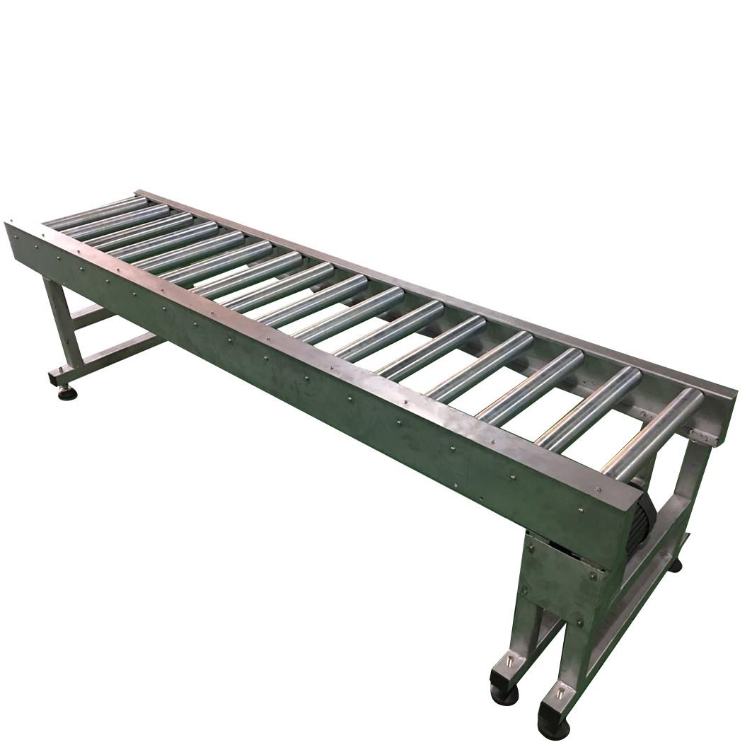 廣州領(lǐng)嘉滾筒輸送機廠家