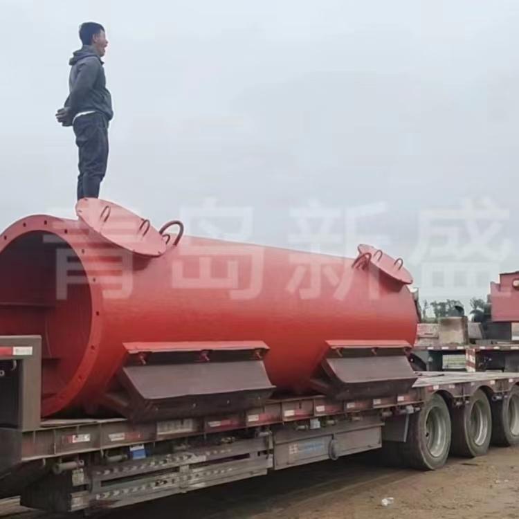  新盛浮動式ETSF-120復合材料防撞設施 品質(zhì)放心