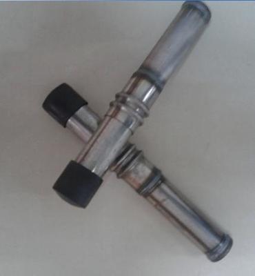 供應50*1.2鉗壓式聲測管 現(xiàn)貨