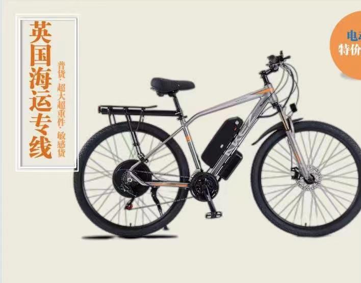 英國(guó)華人從廣東佛山海運(yùn)食品螺螄粉到伯明翰開店用的原因