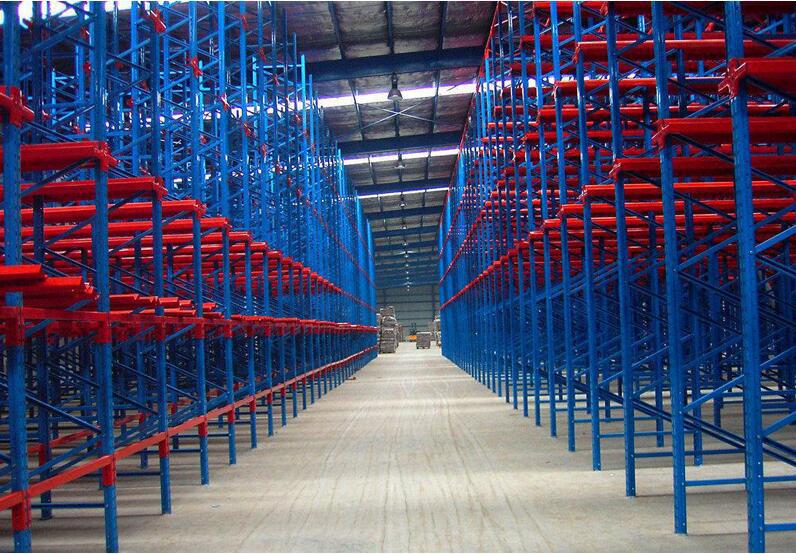 江蘇賽維亞倉(cāng)儲(chǔ)貨架1