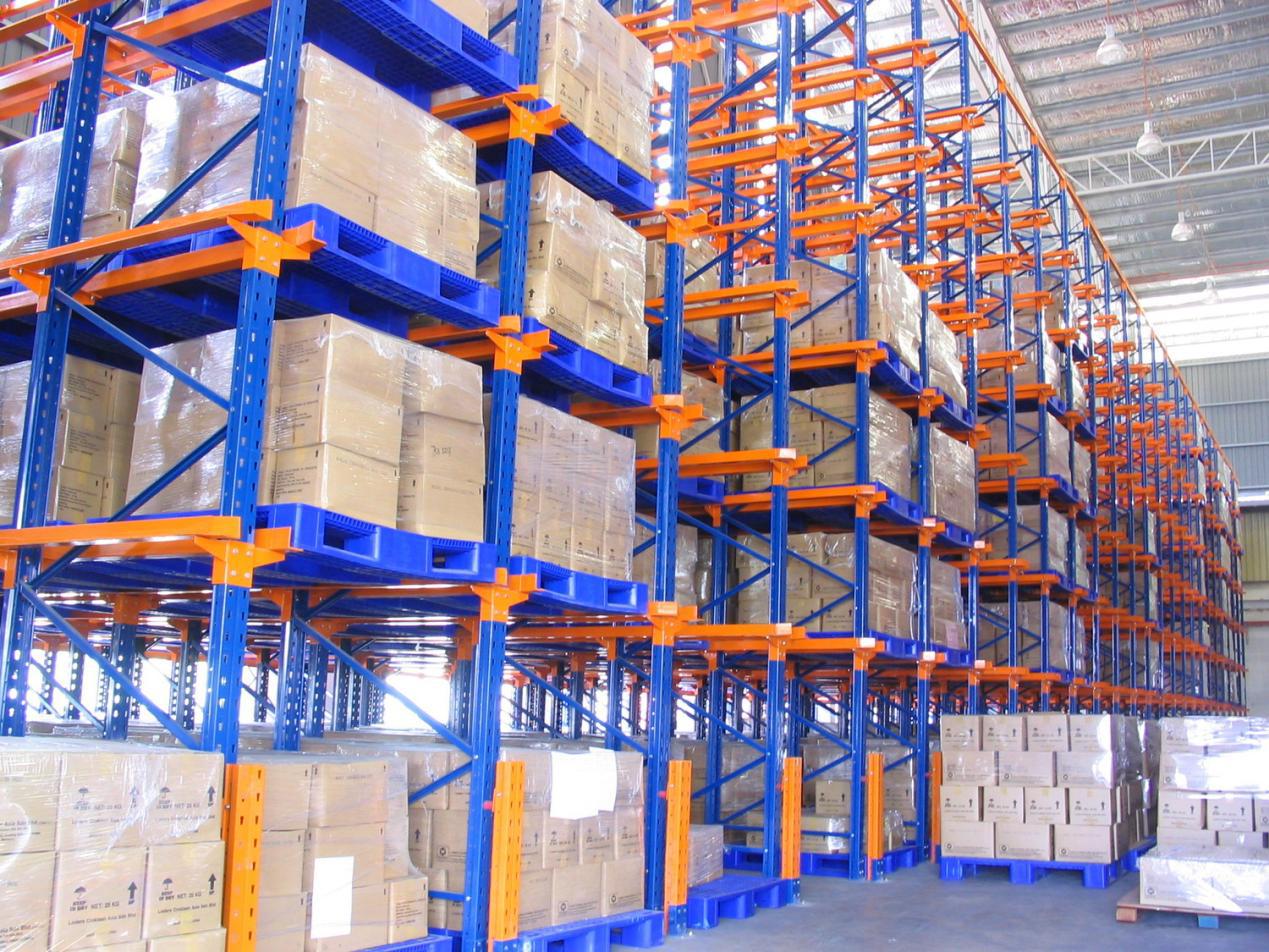 江蘇賽維亞重型倉儲貨架