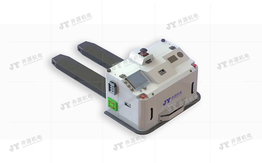 SLAM激光導(dǎo)引地牛叉車型AGV