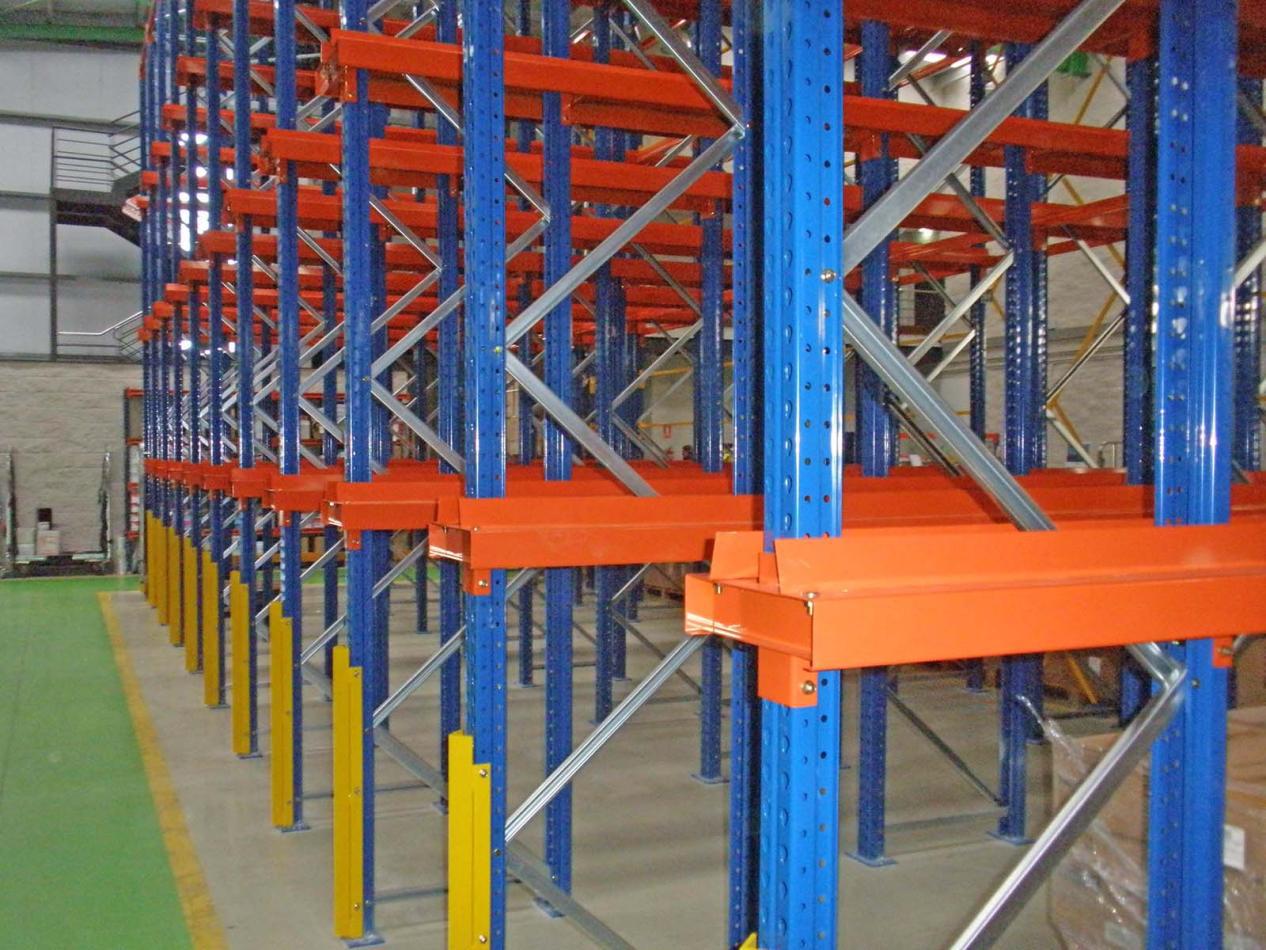 江蘇賽維亞倉(cāng)儲(chǔ)重型貨架