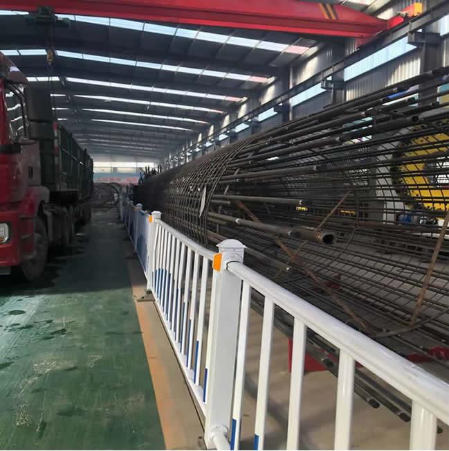 浙江灌注樁基檢測(cè)聲測(cè)管材質(zhì)