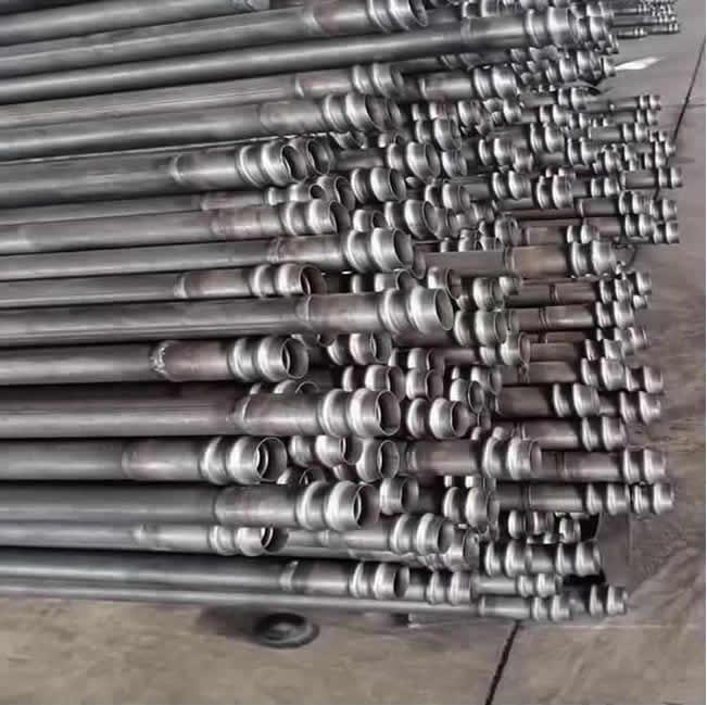 衢州灌注樁基套筒式聲測管規(guī)格型號