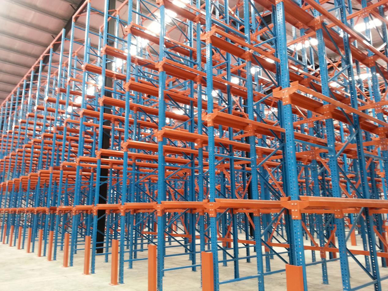 江蘇賽維亞倉儲貨架