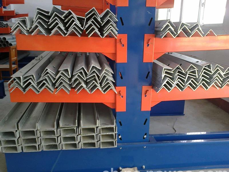 江蘇賽維亞懸臂貨架