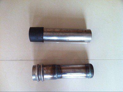 套筒式聲測管 操作省時(shí) 省力 連接強(qiáng)度高 抗振性好