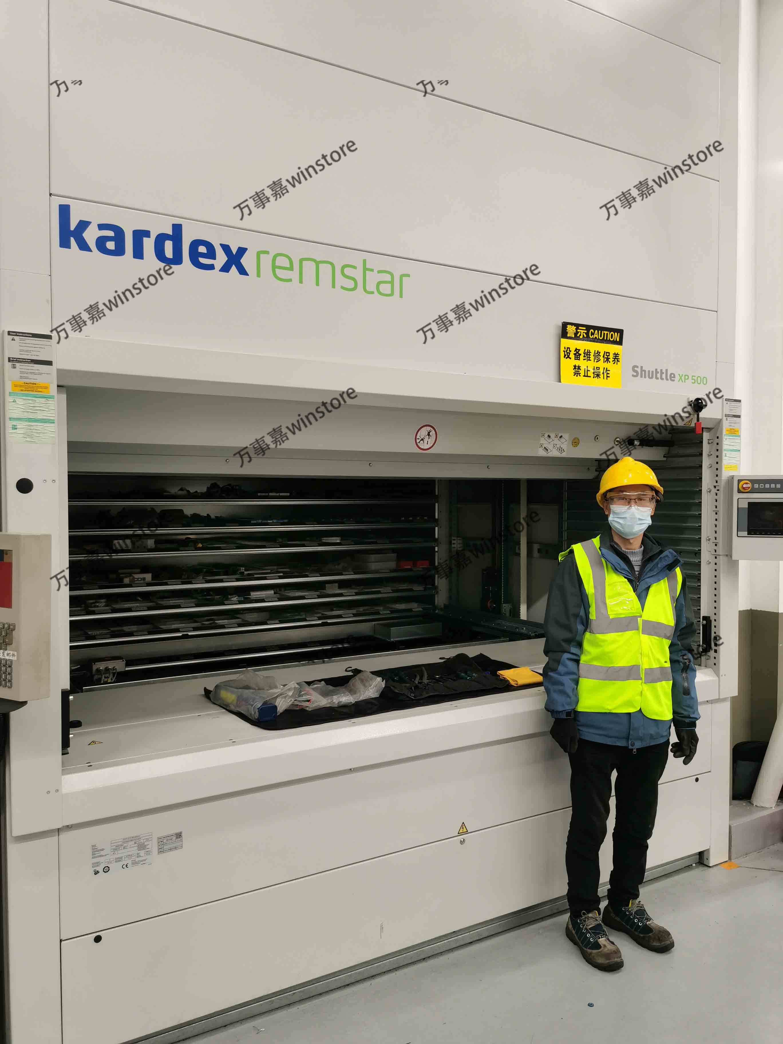 自動貨柜銷售/維修/保養(yǎng)/移機(jī)/租賃