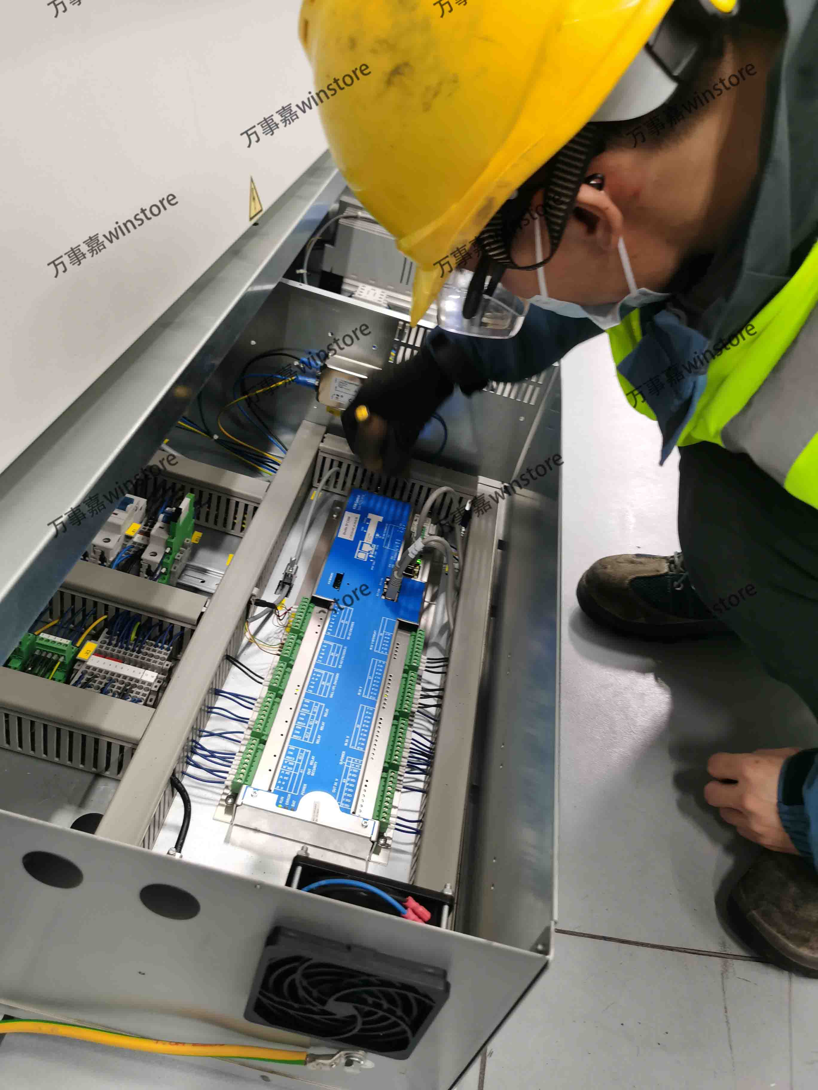 立體貨柜、智能貨柜、自動(dòng)貨柜移機(jī)搬遷