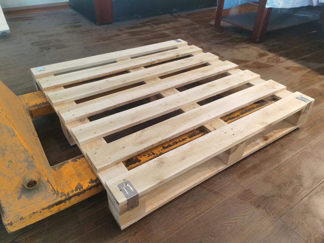 實木叉車托盤廠家直銷支持定制