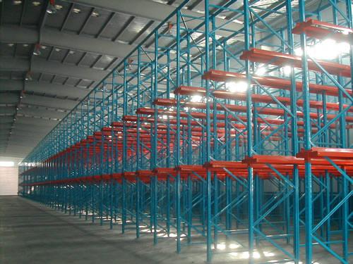 江蘇賽維亞重型貨架6