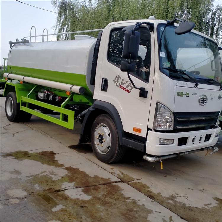 8立方灑水車生產(chǎn)廠家直銷價(jià)格表