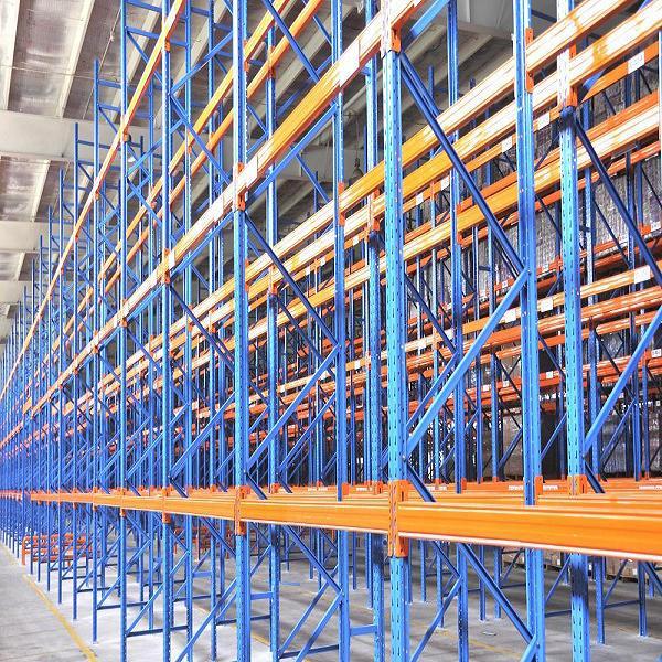 江蘇賽維亞重型貨架7