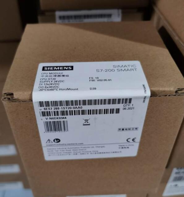 西門子模塊66ES7132-6BD20-0BA0	