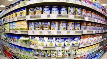 發(fā)財樹進(jìn)口新西蘭奶粉全脂淡奶高鈣烘焙用食品天津港報關(guān)