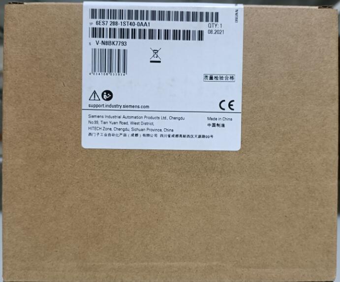 西門子模塊6ES7521-1BL10-0AA0	