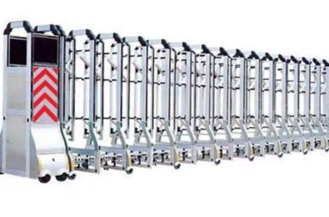 沈陽安裝維修呢電動伸縮門，電動道閘