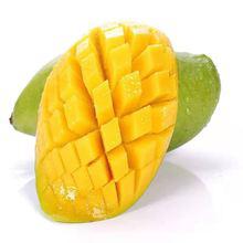 在青島港進(jìn)口泰國芒果澳芒爆甜多汁寶寶輔食芒果干米餅報關(guān)報檢