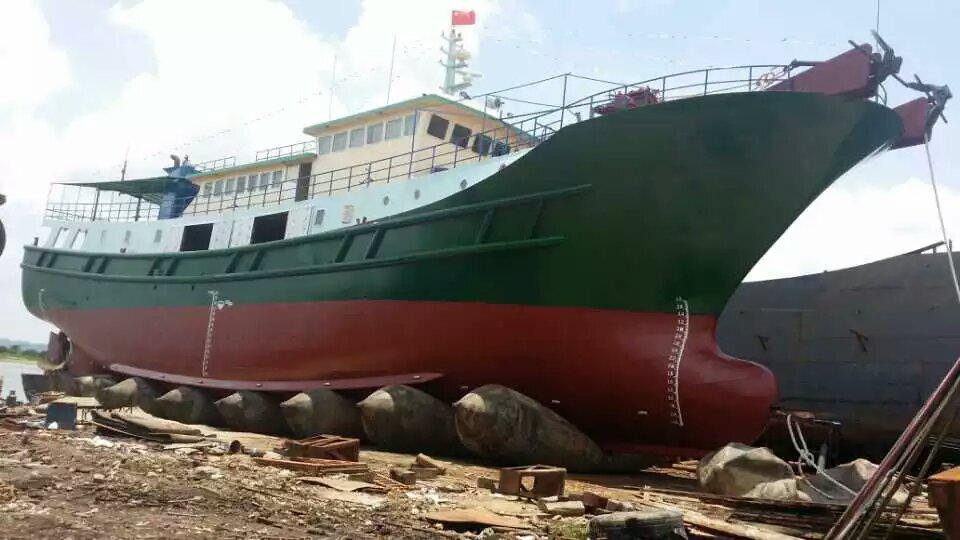 定制 力盾廠(chǎng)家專(zhuān)業(yè)定制 船用氣囊 下水氣囊 頂升氣囊 充氣橡膠氣囊