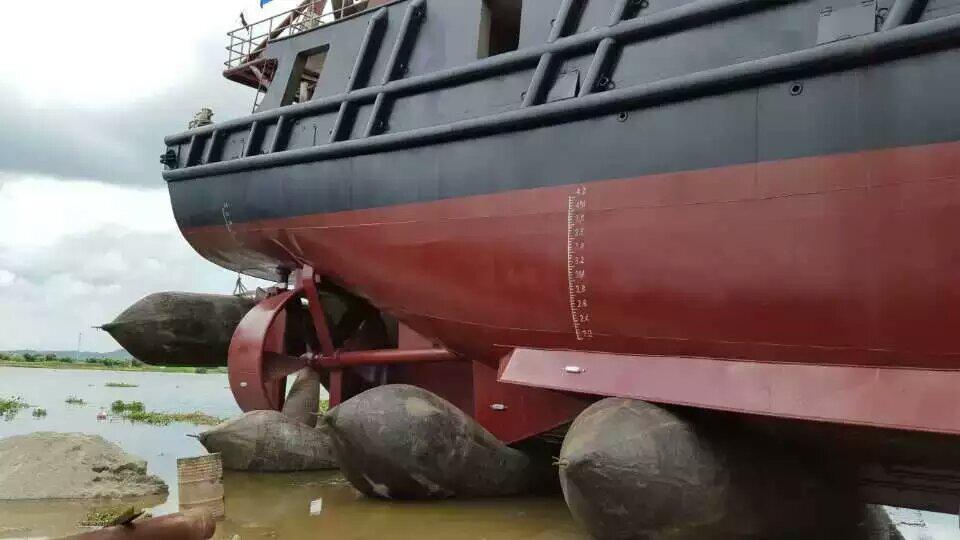 定制 力盾廠家專業(yè)定制 船用氣囊 下水氣囊 頂升氣囊 充氣橡膠氣囊