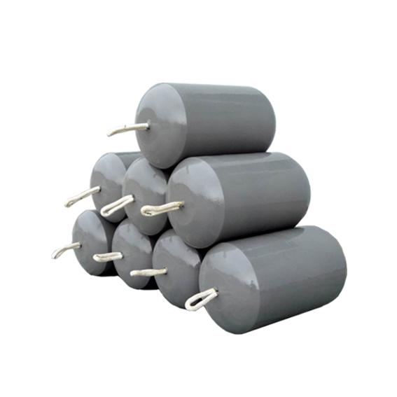 定制 專(zhuān)業(yè)定制船用實(shí)心碰墊 聚氨酯碰墊 碼頭橡膠碰墊