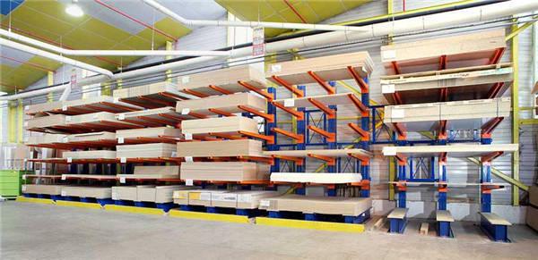 江蘇賽維亞懸臂式貨架22