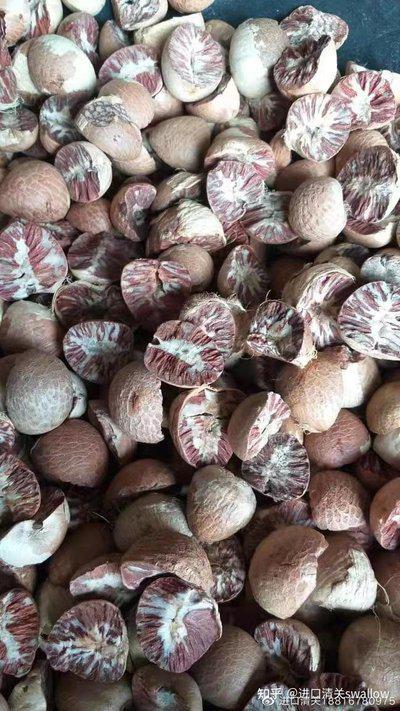 進(jìn)口馬來西亞檳榔果火鍋調(diào)料味料散裝整個(gè)非口嚼青島清關(guān)