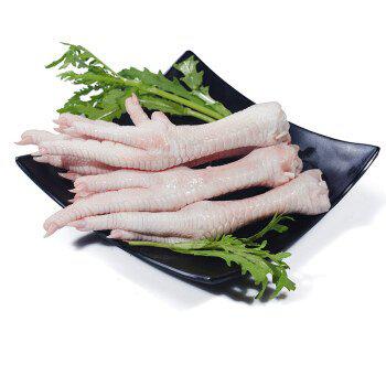 進(jìn)口加拿大凍雞爪虎皮鳳爪鹵味休閑食品加工天津港報(bào)關(guān)清關(guān)