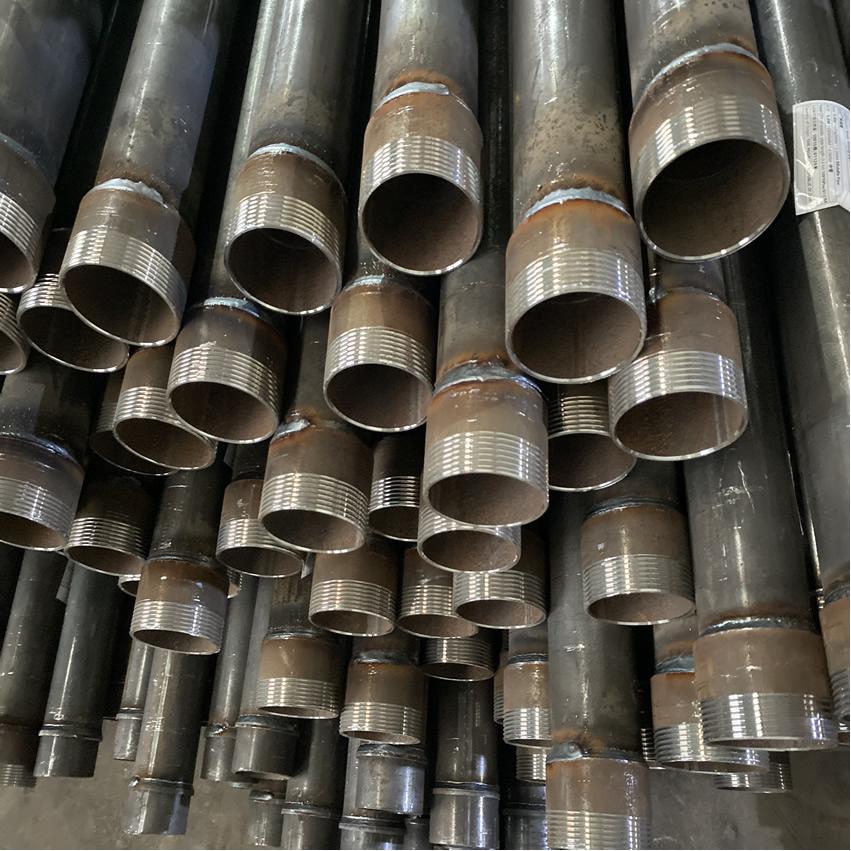 亳州樁基螺旋式聲測管57價格