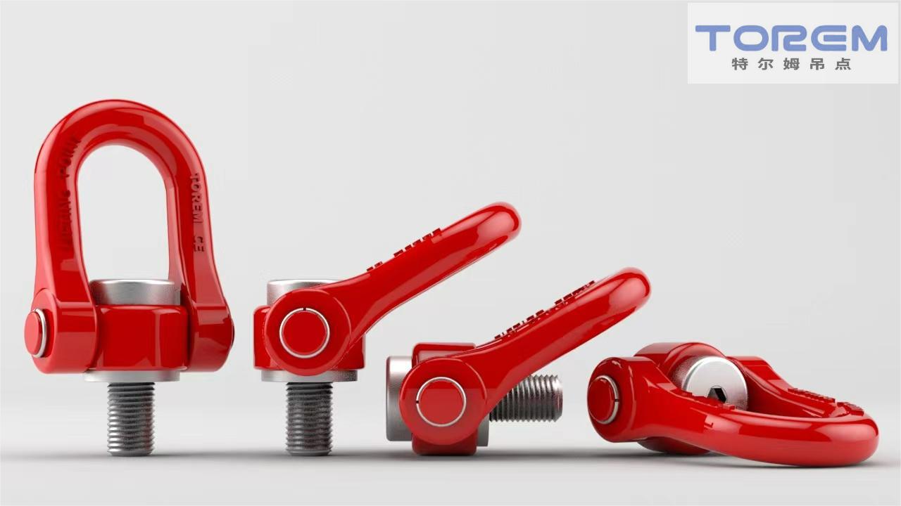 U型旋轉(zhuǎn)吊環(huán)